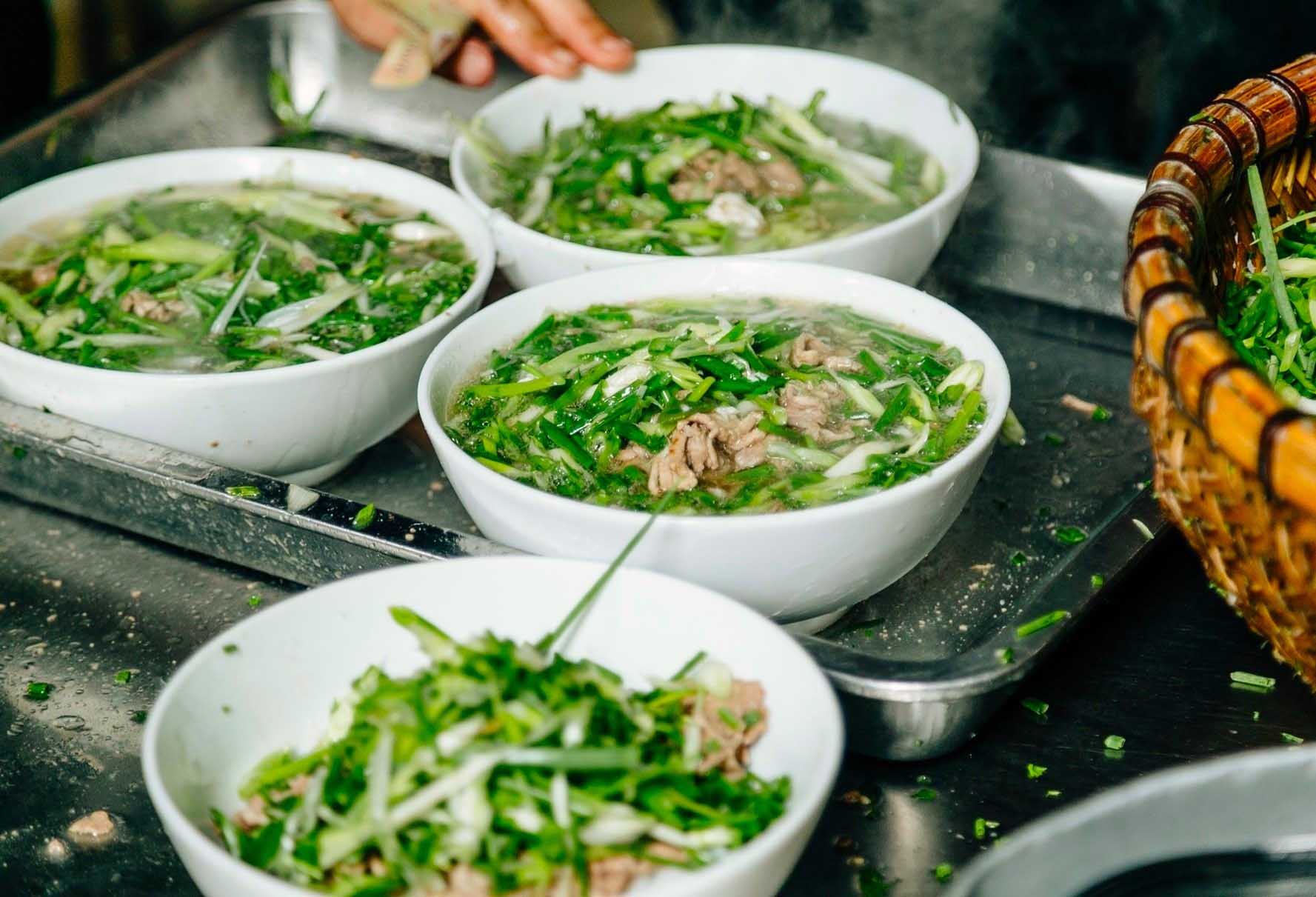 best Pho in Hanoi